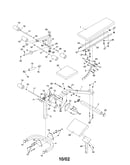 Weider utility bench