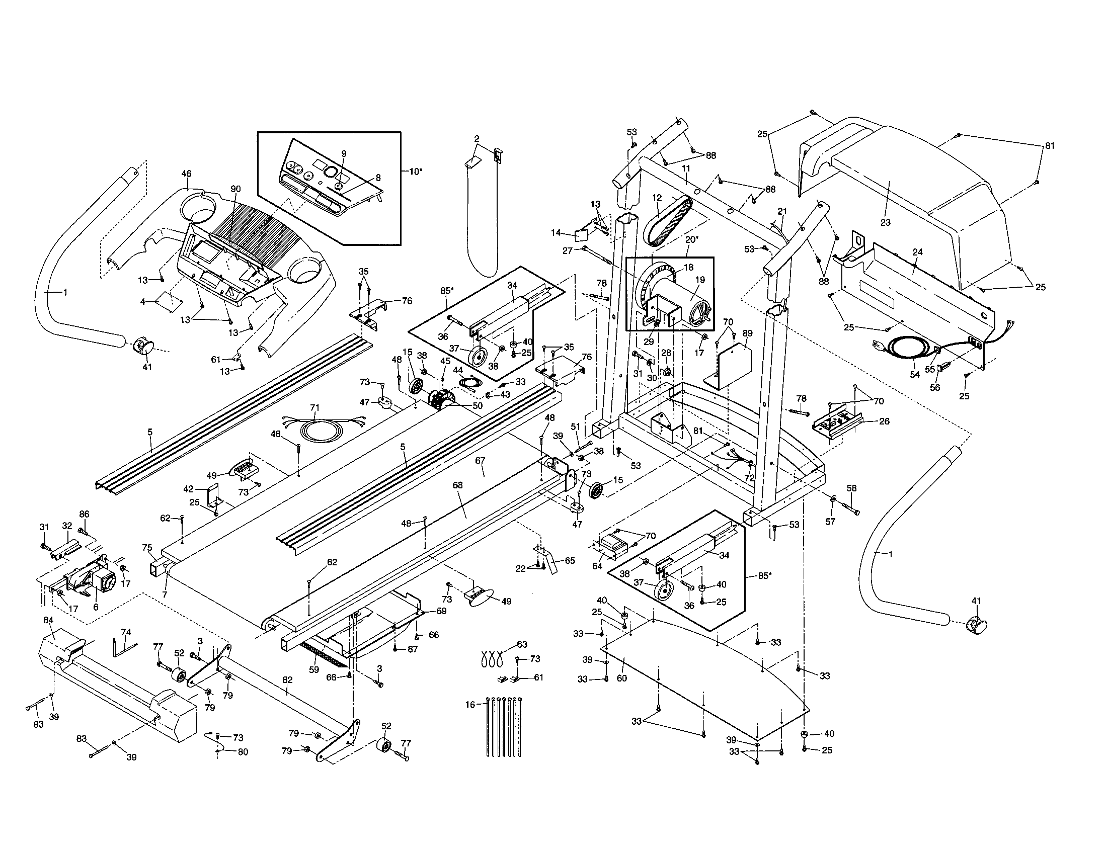 Proform 485