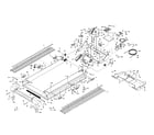 Proform PFTL69501 belts, walking and motor diagram