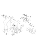 Console base/motor-hood