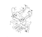 Kenmore 66572012102 manifold parts diagram