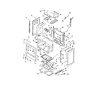 Kenmore 66572012102 chassis parts diagram