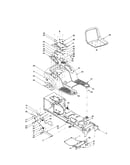 Fender/flange lock