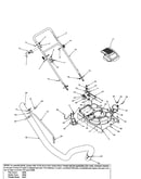 Handle/housing/hose