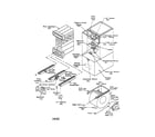 Goodman EG6G150DC20-1 furnace diagram