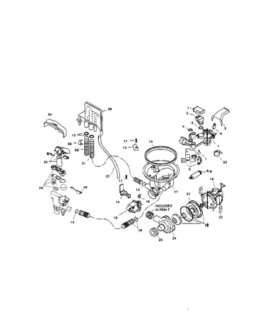 Component assemblies