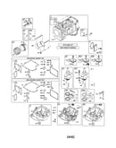 Cylinder/crankshaft