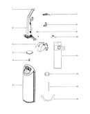 Handle/bag cover