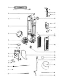 Motor and motor cover/housing