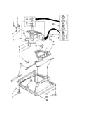 Machine base