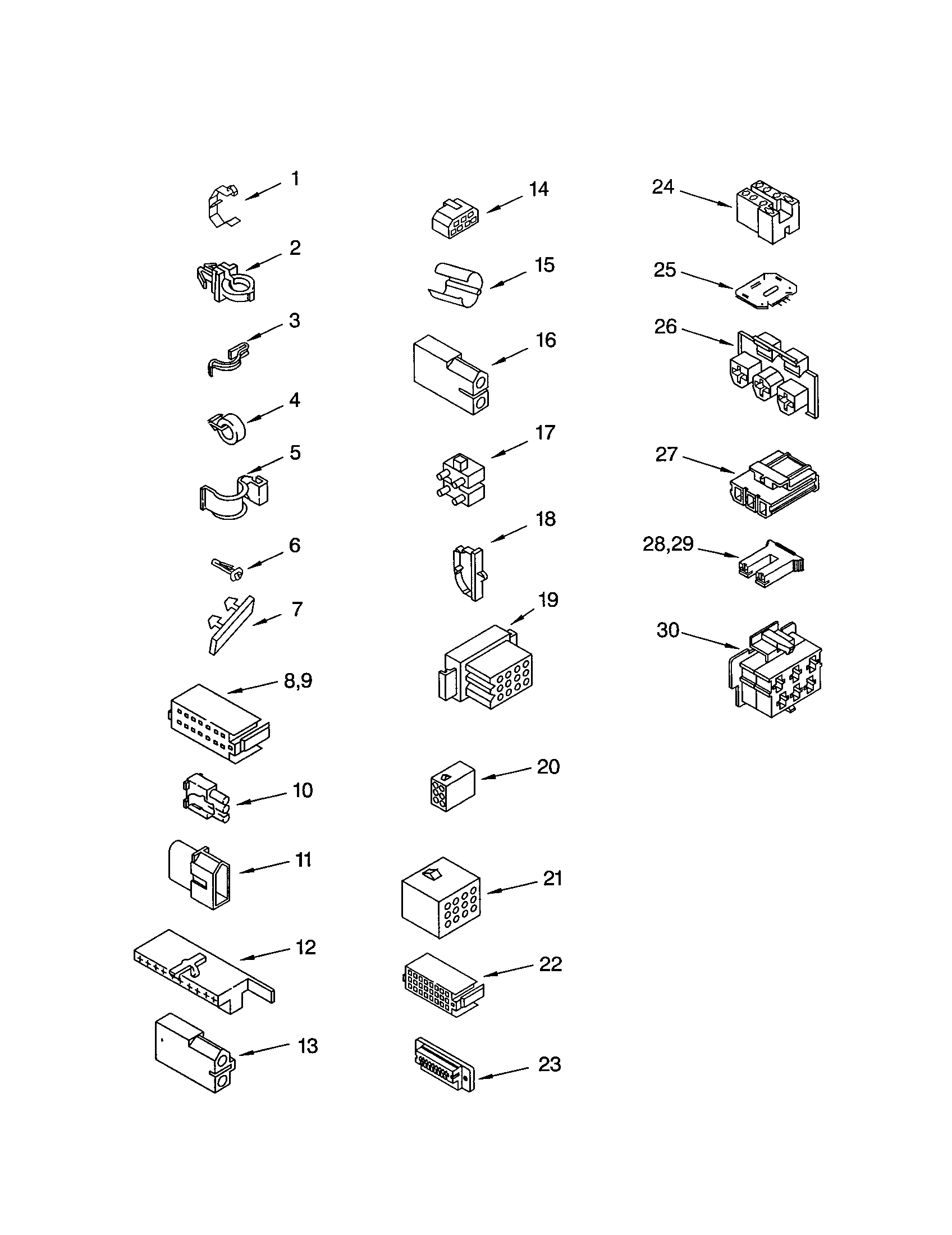 WIRING HARNESS