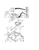 Machine base