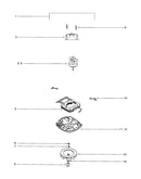 Motor and fan assemblies