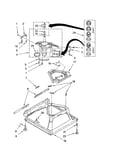 Machine base