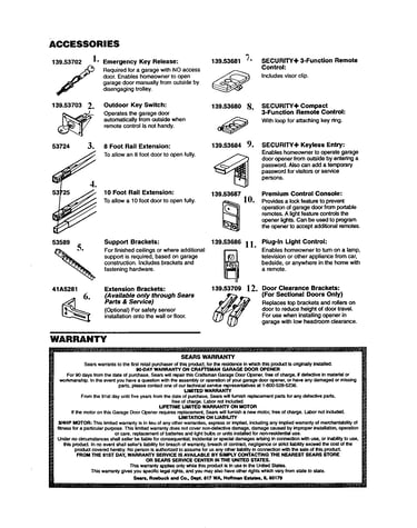Accessories