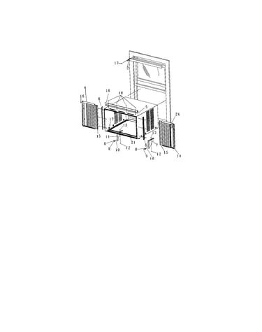 Window mounting