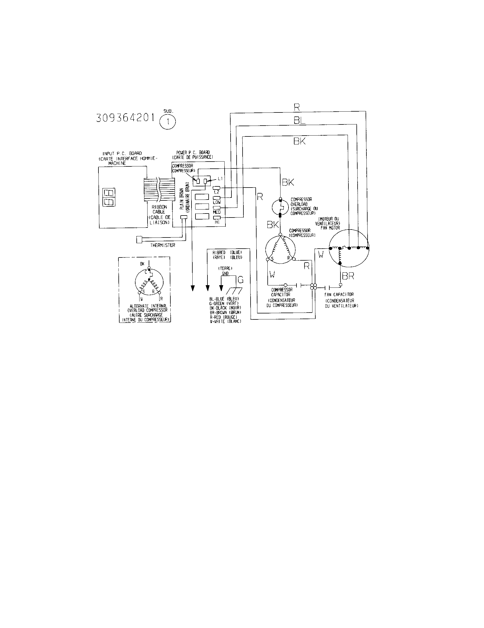 Wiring diagram