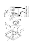 Machine base