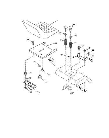 Seat assembly