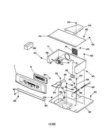 Control section
