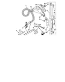 Hose and attachments