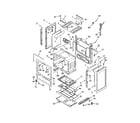 Kenmore 66572014103 chassis diagram