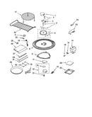 Magnetron and turntable