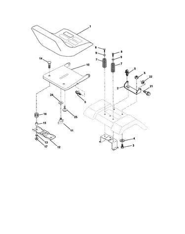 Seat assembly