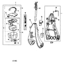 Tank/handle