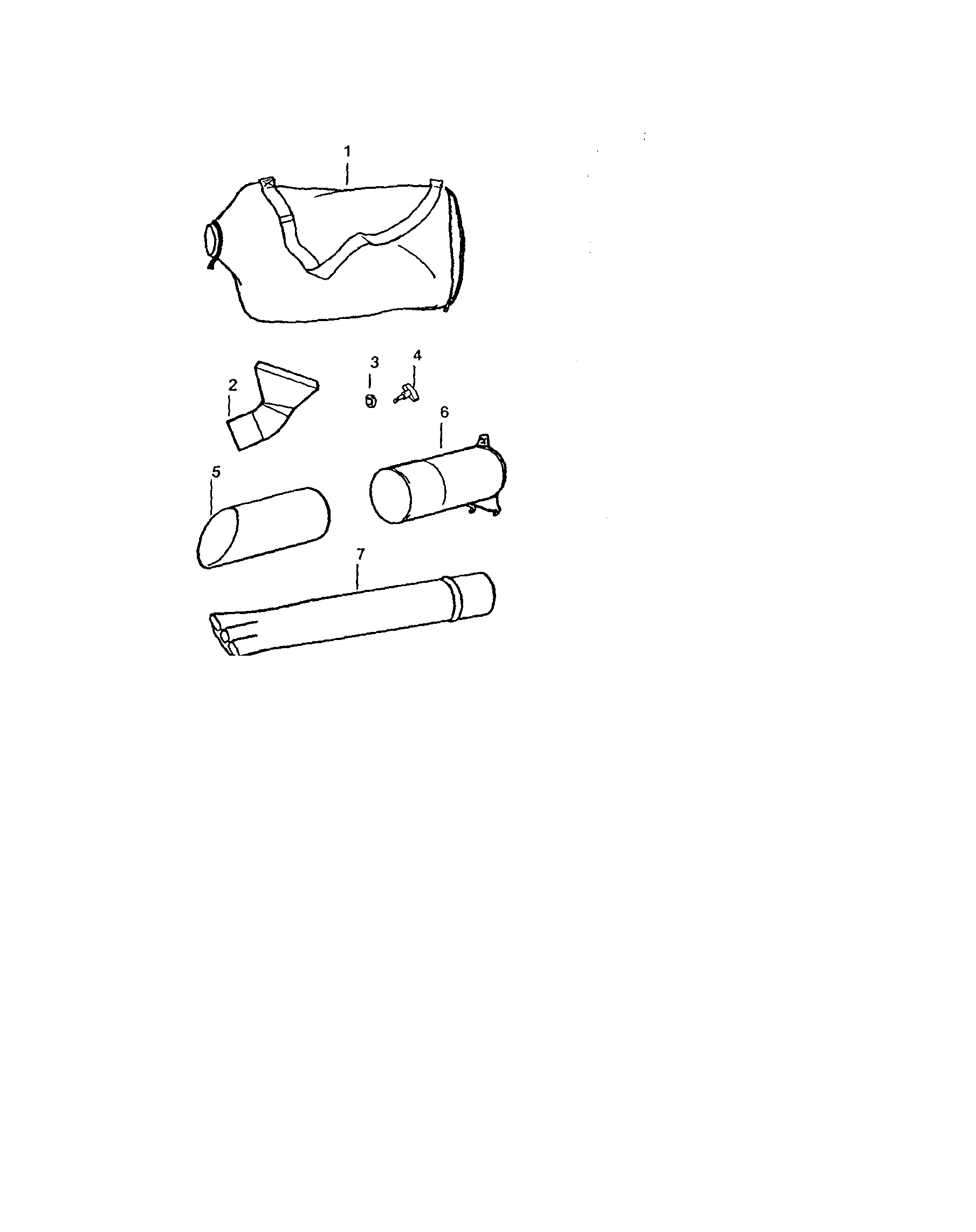 Vacuum assembly