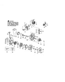 Crankcase/crankshaft