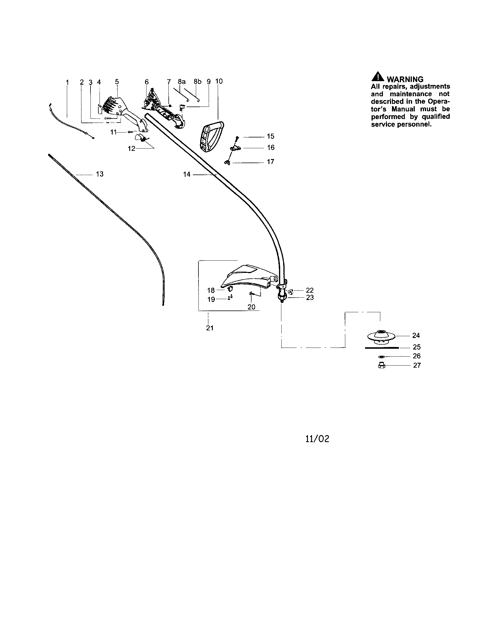 Driveshaft