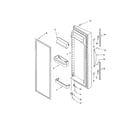 Kenmore 10652299100 refrigerator door diagram