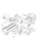 Motor/hood/waking belt/console
