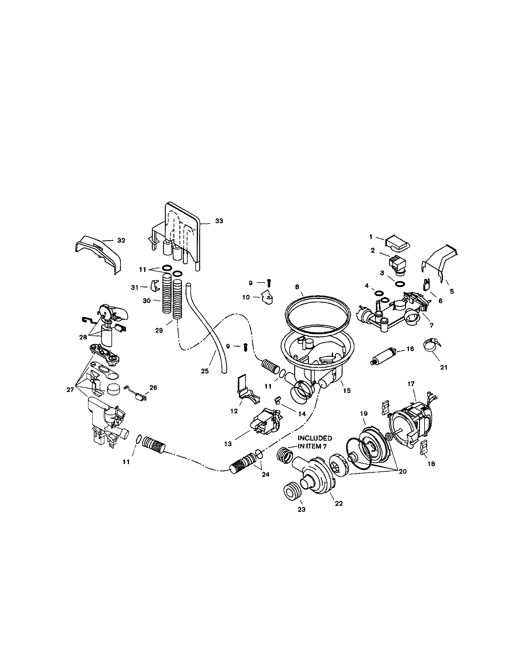 Component assemblies