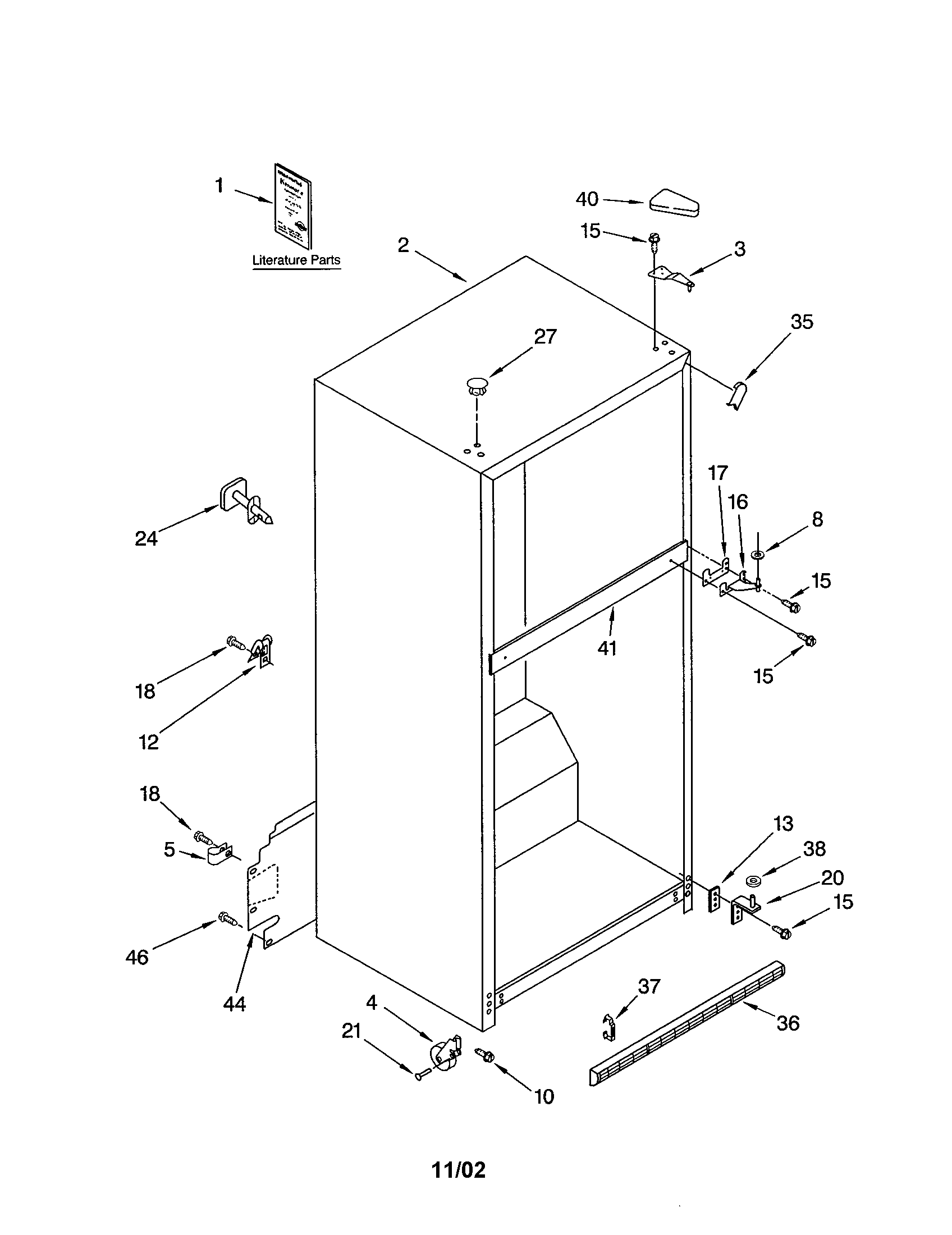 Cabinet
