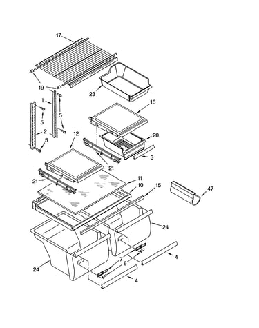 Shelf