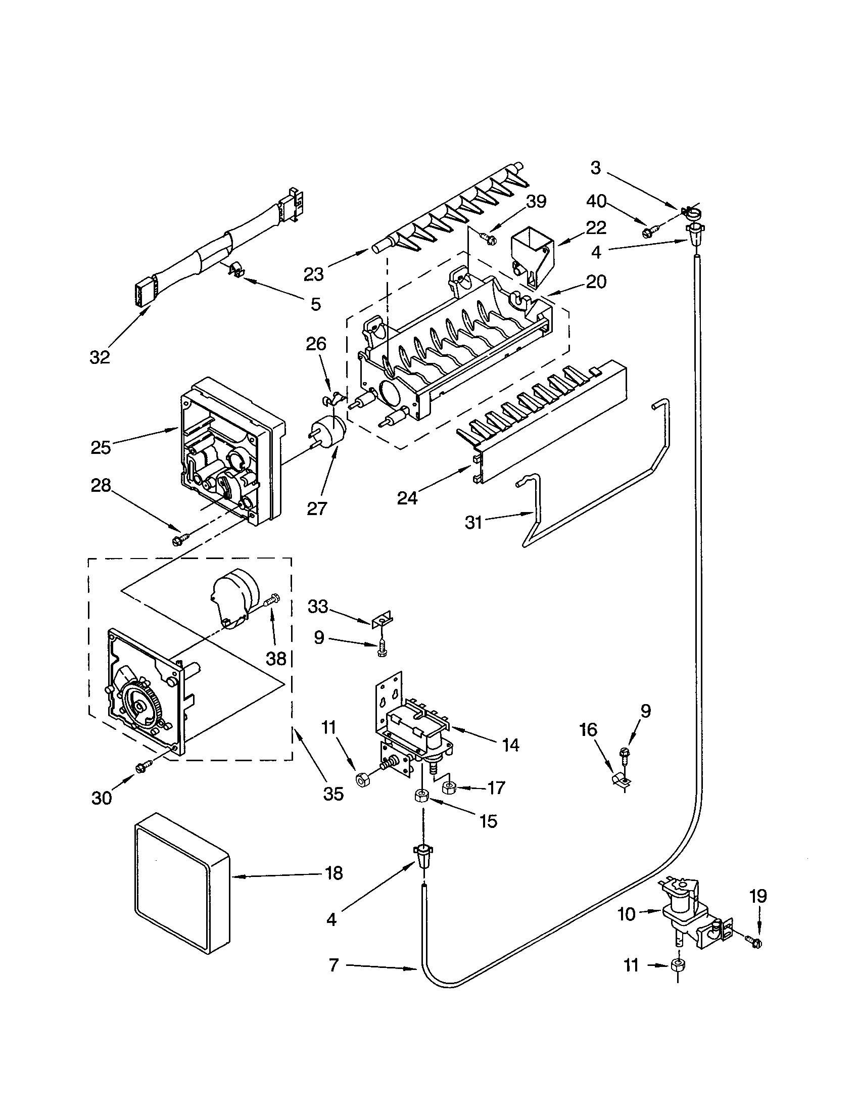 Icemaker