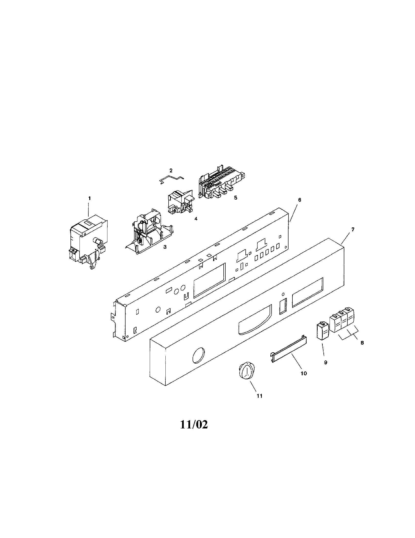 FASCIA PANEL