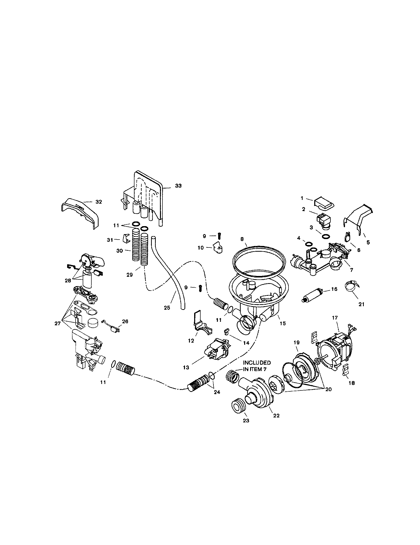 Component assemblies