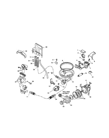 Component assemblies