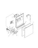 Door assembly