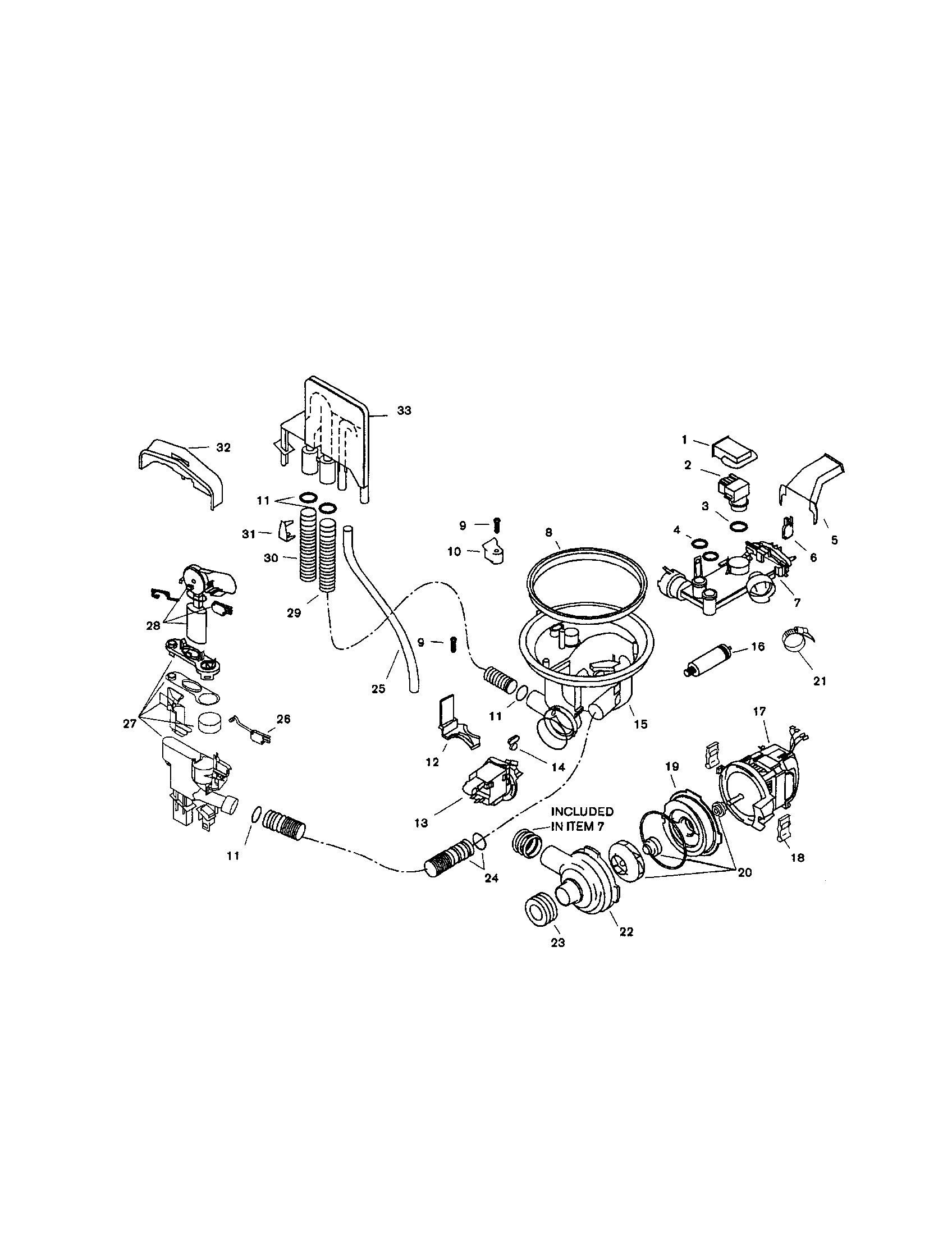 Component assemblies
