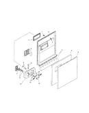 Door assembly