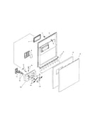 Door assembly