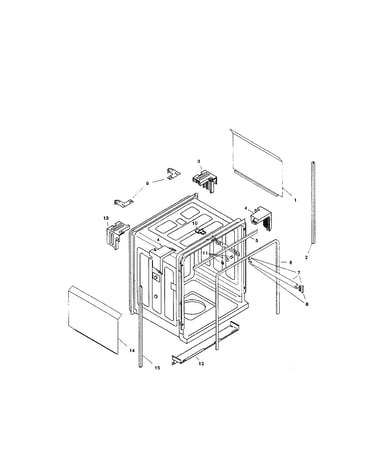 Tank assembly