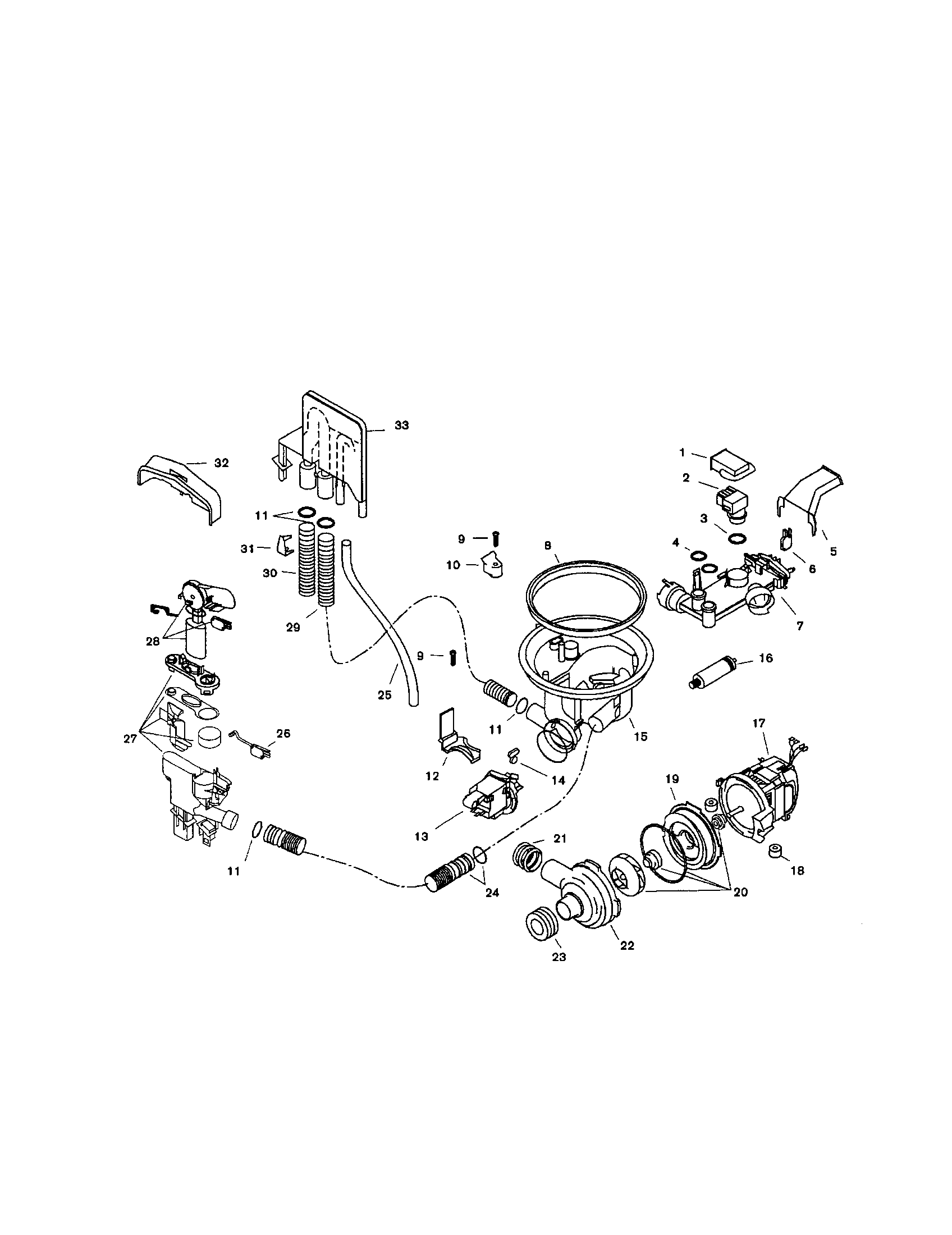 Component assemblies