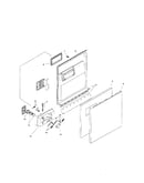 Door assembly