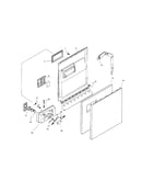 Door assembly