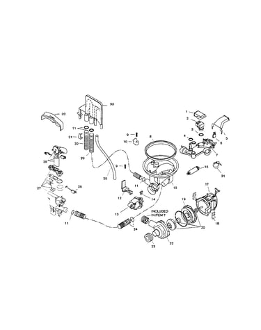 Component assemblies